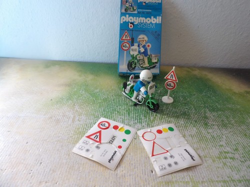 Playmobil 3572 motorrad - playmobil,