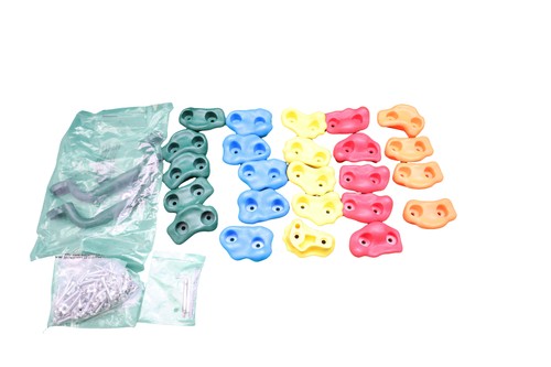 Vevor klettergriffe set - klettergriffe,