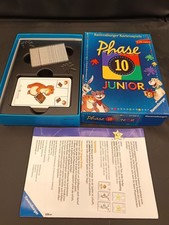 Phase 10 Junior Ravensburger