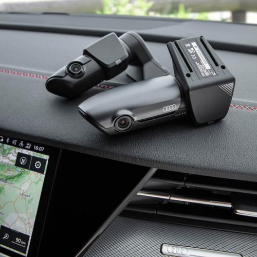 Original audi dashcam - original,