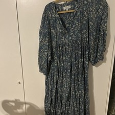 Hippiekleid boho folklore - boho,