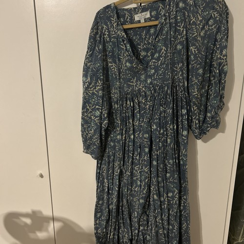 Hippiekleid boho folklore - boho,