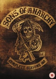Sons anarchy season 1 2 - sons,