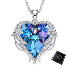 Damen Halskette Herz 925