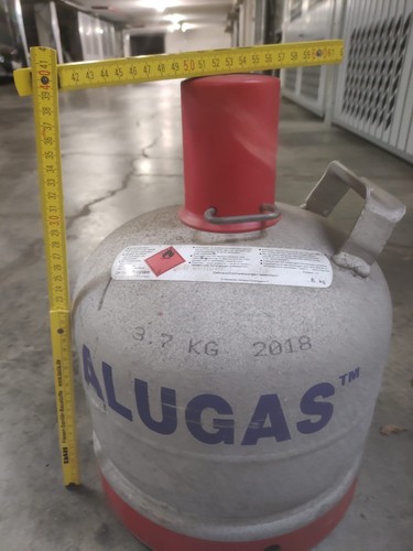 Alu gasflasche für - gasflasche,