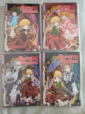 Anime serie rozen maiden - anime,