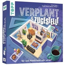 Verplant & Zugestellt – Wer