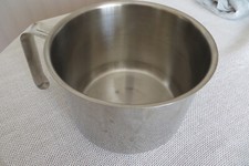 Edelstahl Milchtopf - 14cm -