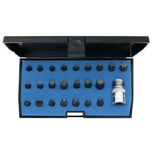 Gedore bit sortiment mm - gedore, 6,3