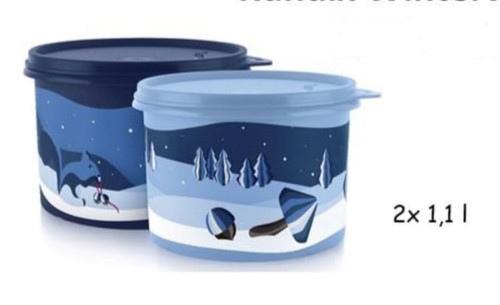Tupperware gebäckdosen - tupperware,