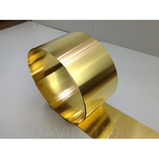 1pc CuZn40 Brass Sheet Foil