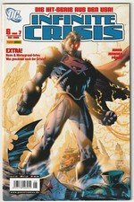 ✪ INFINITE CRISIS #6, Panini