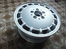 Mercedes W201 W124 190 E Gullideckel Felge 6Jx15 H2 ET49 2014011102 Kanaldeckel