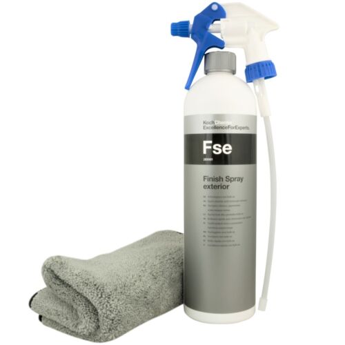 Koch chemie fse - chemie, finish