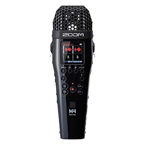 Zoom mictrak hand - mictrak,