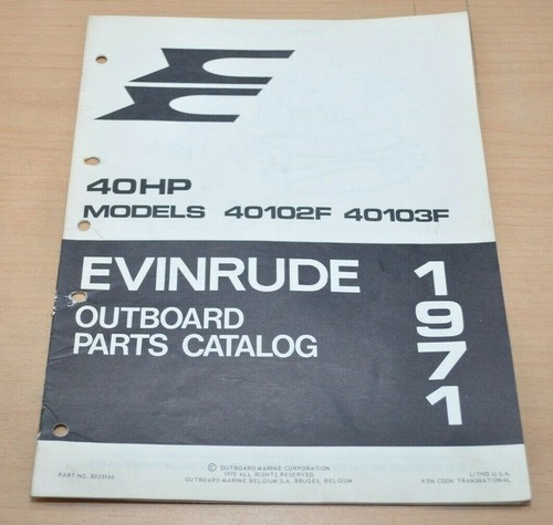 Omc johnson evinrude - omc,