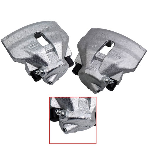 Bremssattel vorne links - 2x,