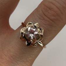 Alto Ligontha Morganit 1,13ct