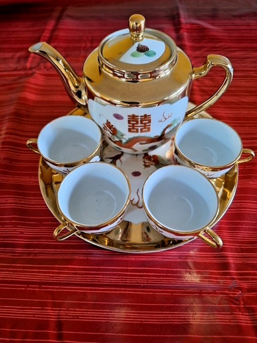 China teeservice porzellan - teeservice,