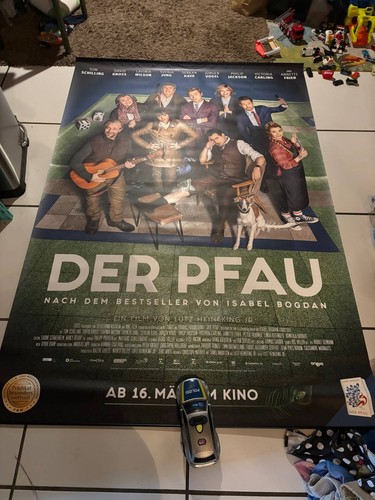 Der pfau kino - der, xxl