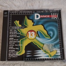 Dance Max 13 (1994) 28 Maxi