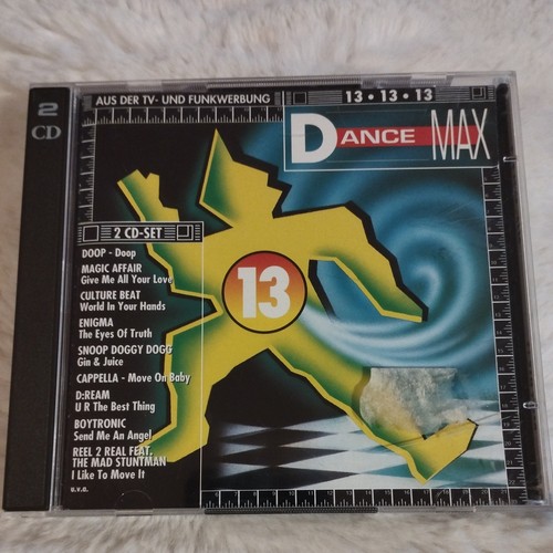 Dance max 28 maxi - max, 13
