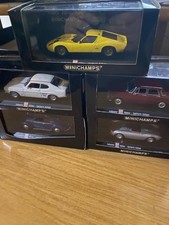 Mini Champs Sammlerkonvolut