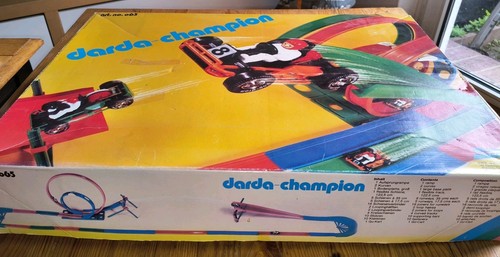 Darda bahn champion art - darda,