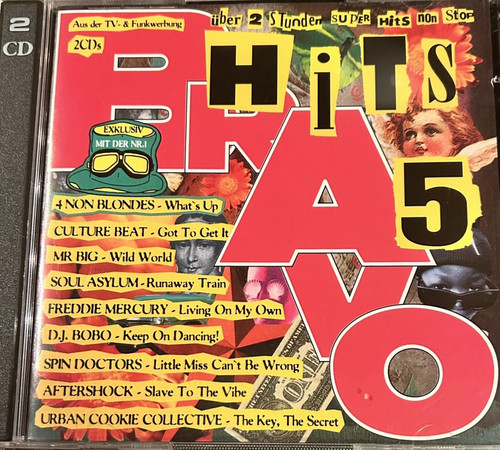 2cd bravo hits - 2cd,