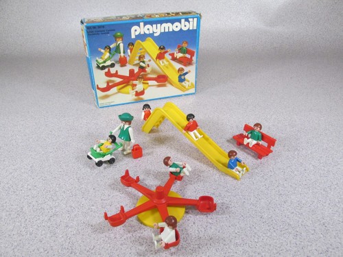 Playmobil 3416 spielplatz - playmobil,,
