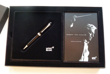 Montblanc donation pen von - donation,