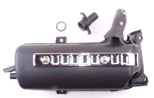 Auspuff honda - auspuff, cn