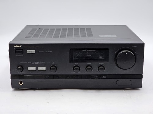 Aiwa d8e - aiwa, mx-d8e