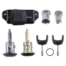 Sperren Satz Komplett mit 2 Schlüssel for Ford Transit 2.2 2.4 2006-2011 (MK7)