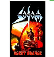 Sodom/Agent Orange  /Handtuch