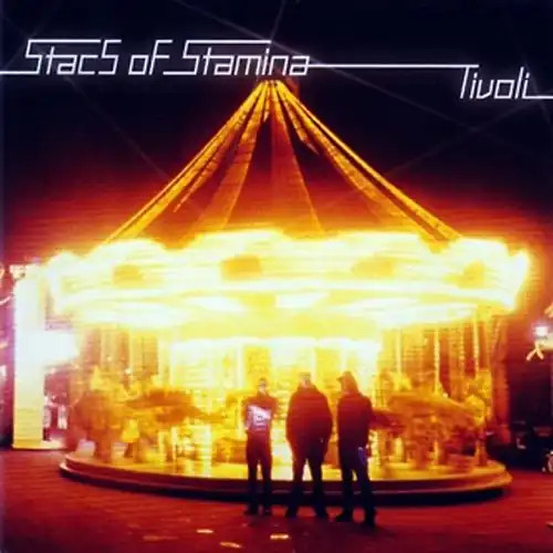 Stacs stamina tivoli - stacs,