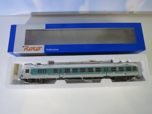Roco 45485 steuerwagen nie - steuerwagen,