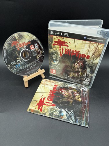Dead island riptide ps3 - island,