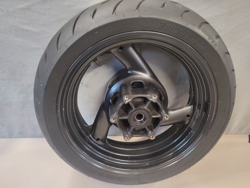 R62 felge hinten wheel - felge,