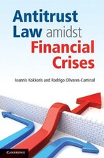 Antitrust Law amidst Financial