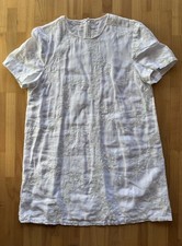 Damen Longbluse Tunika Gr. 40