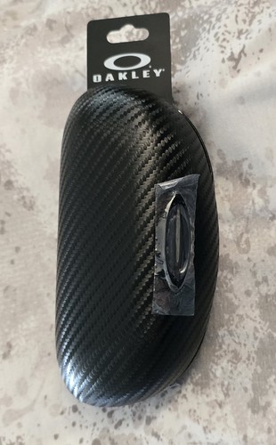 Oakley hard case large - case, carbon
