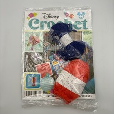 Disney Crochet Magazine #44