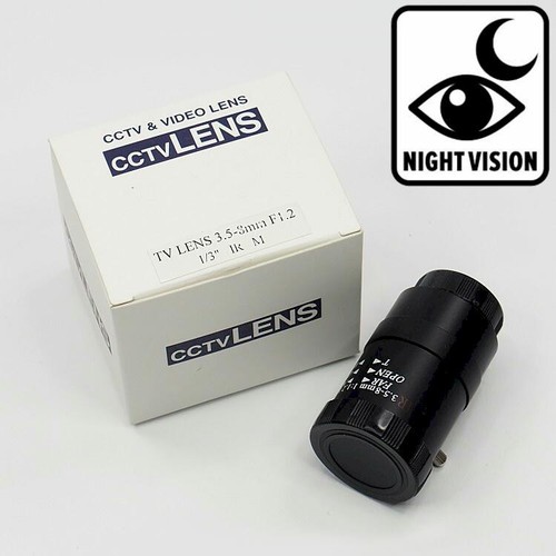 Night vision low - *night, light*