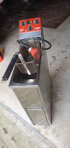 Fri gastro friteuse 6kw - gastro-friteuse, 8,6kw