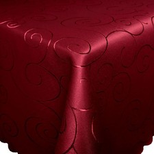 BÜGELFREI Tischdecke