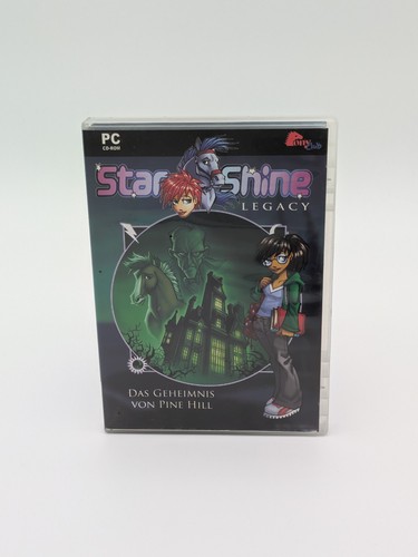 Starshine legacy 2 - legacy,