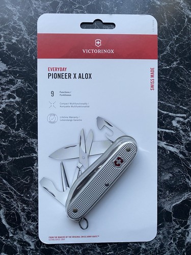 Victorinox pioneer alox - victorinox, x