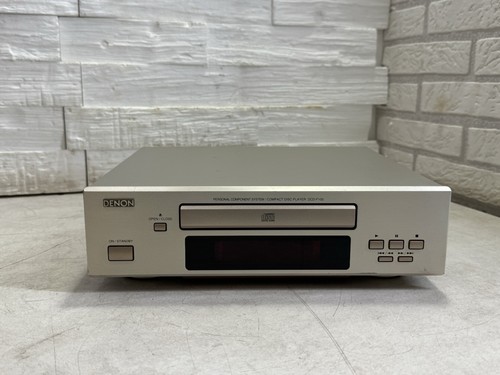 Denon dcd f100 cd - denon, cd-r