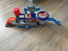 Waschanlage von Hotwheels
